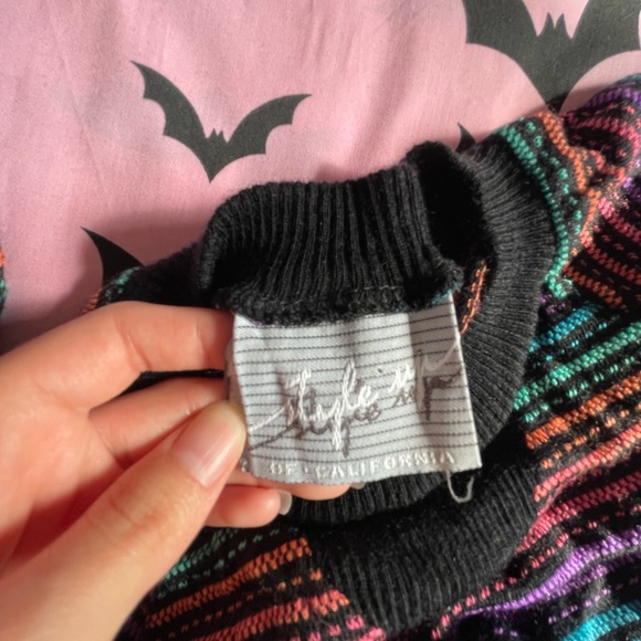 Vintage 80s top - Picture 3 of 4